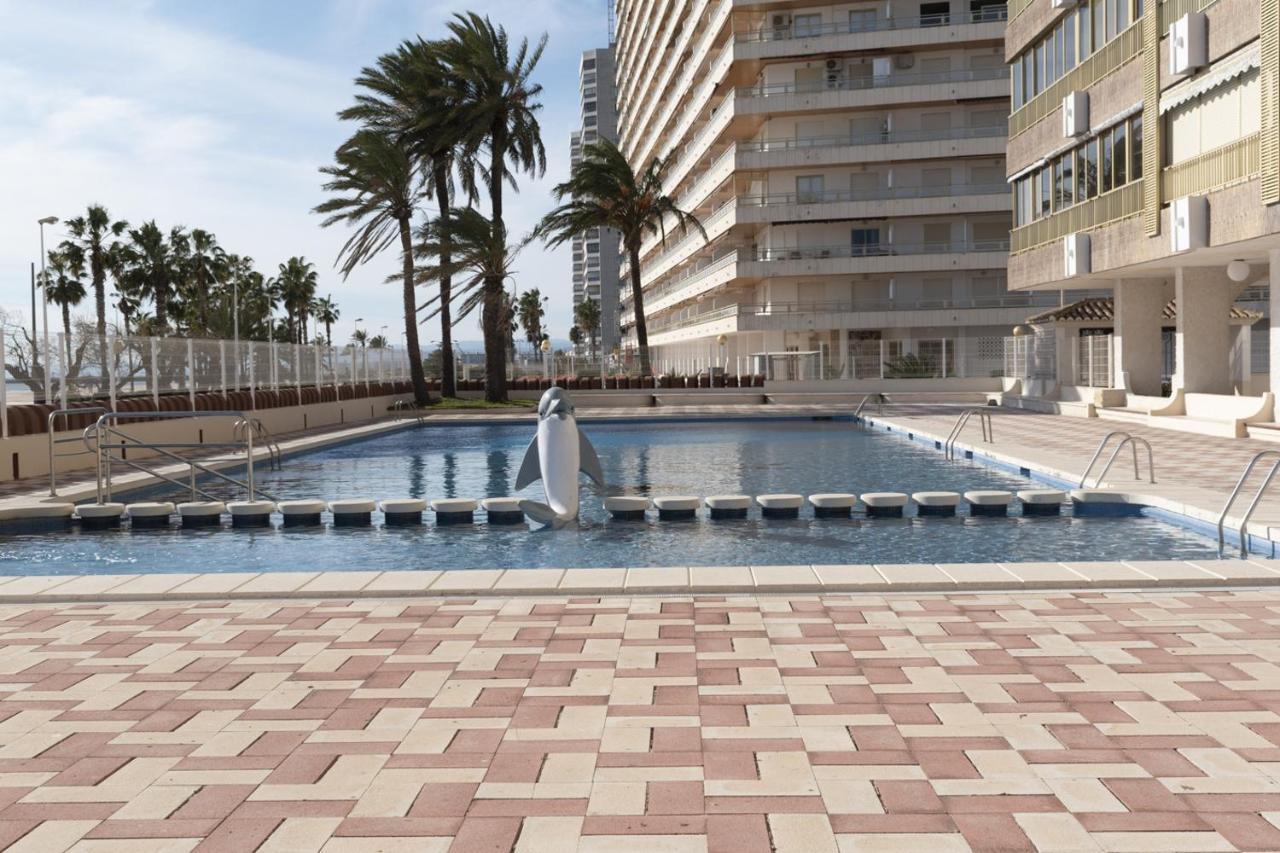 Ferienwohnung Arensol Esc-A, 13º-51 Cullera Exterior foto
