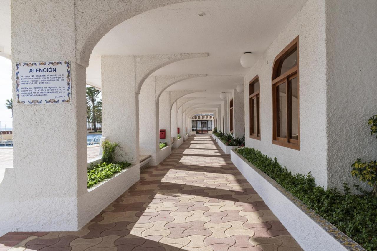Ferienwohnung Arensol Esc-A, 13º-51 Cullera Exterior foto